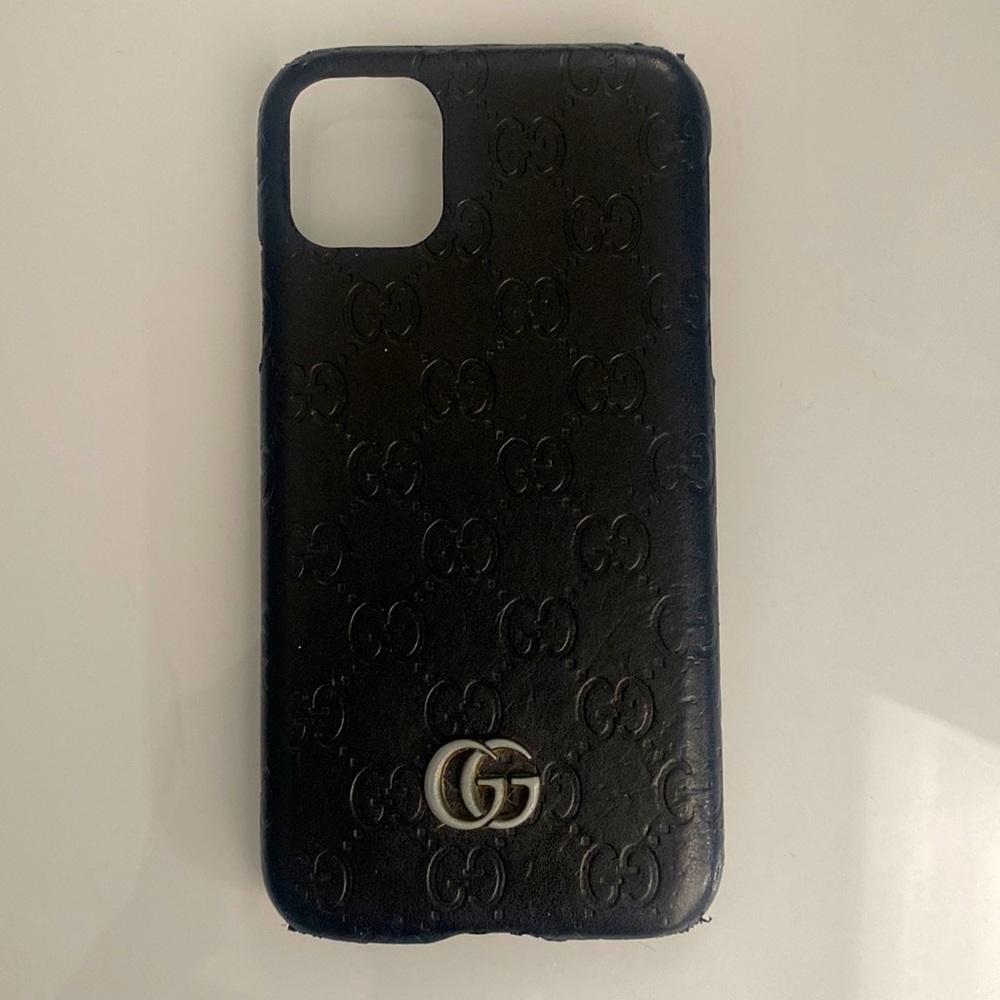 Gucci case IPhone 11